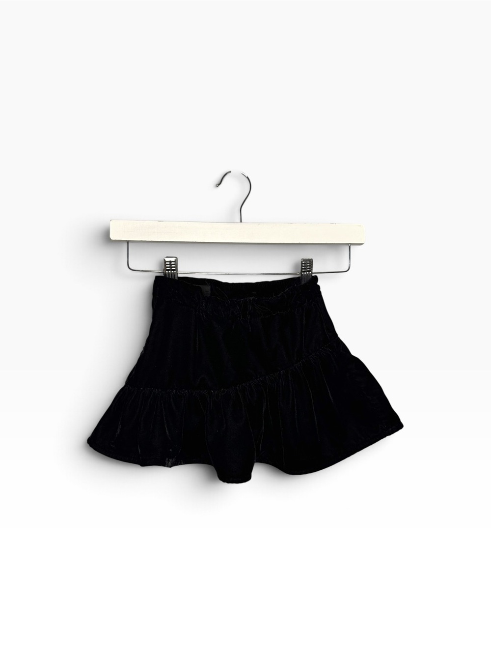 ⭐️ 5/$30 H&M Kids Velour Skirt size 3T